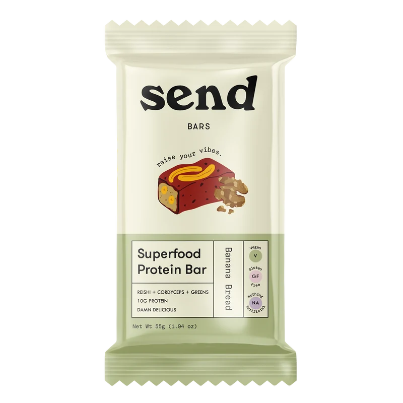 Send Bar