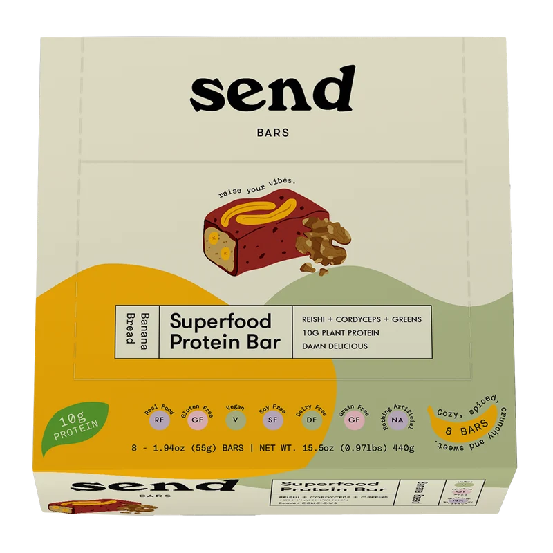 Send Bar