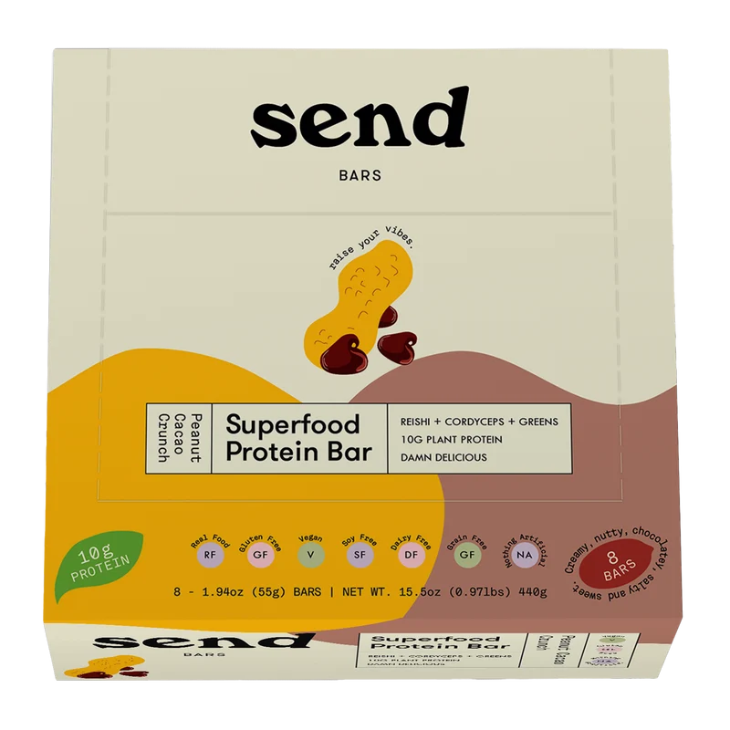 Send Bar