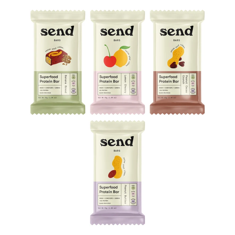 Send Bar