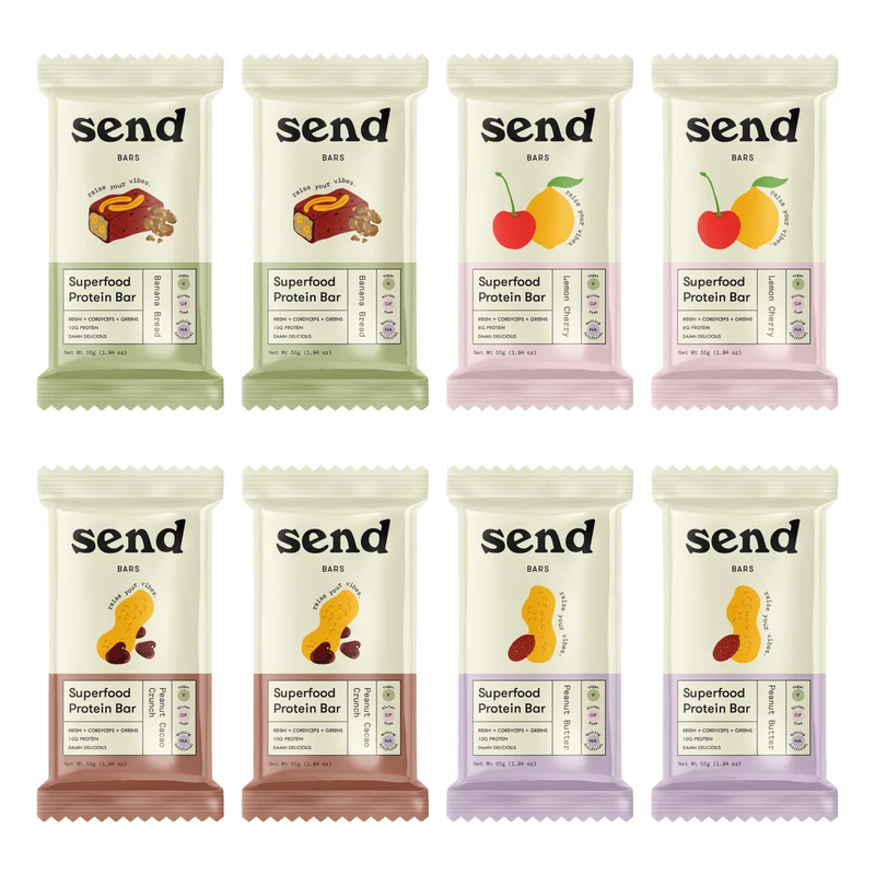 Send Bar
