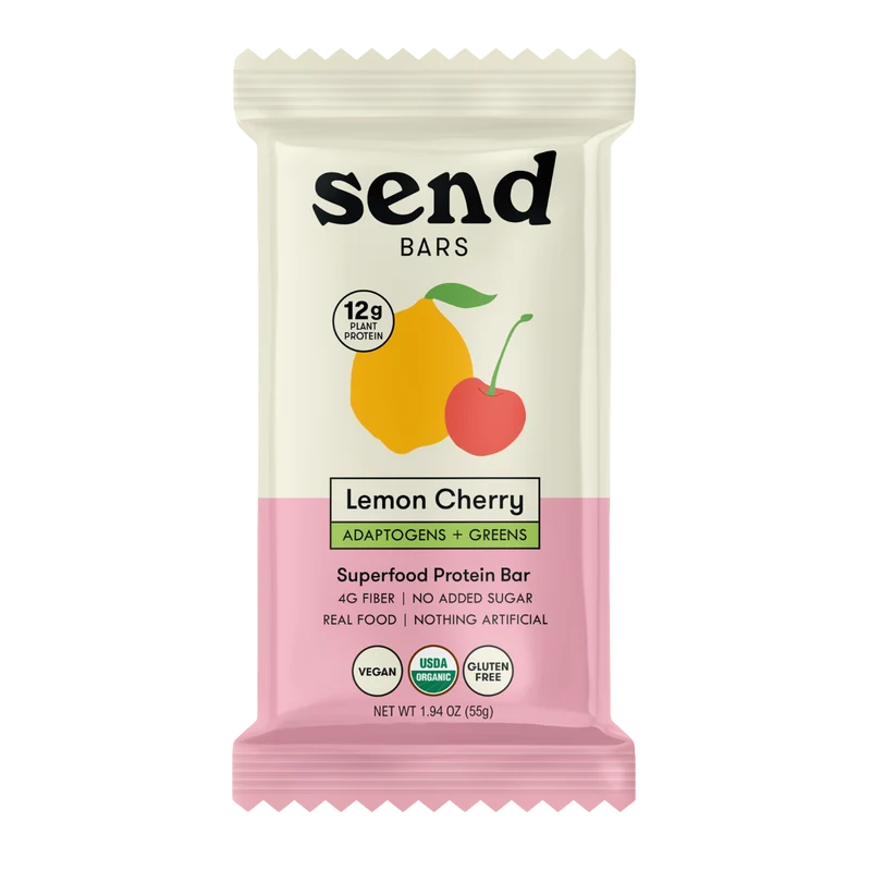 Send Bar
