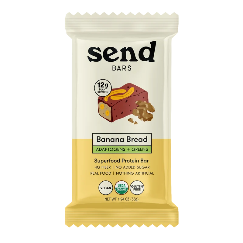 Send Bar