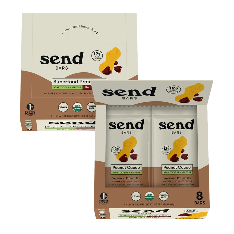 Send Bar
