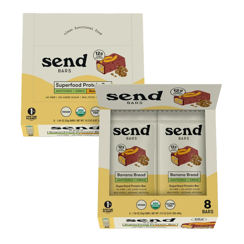Send Bar