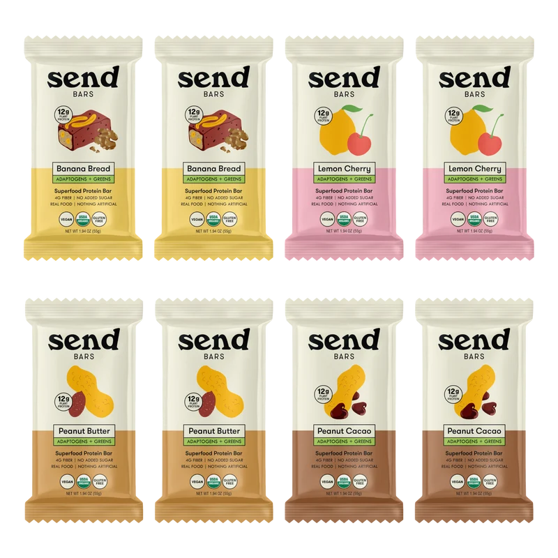 Send Bar