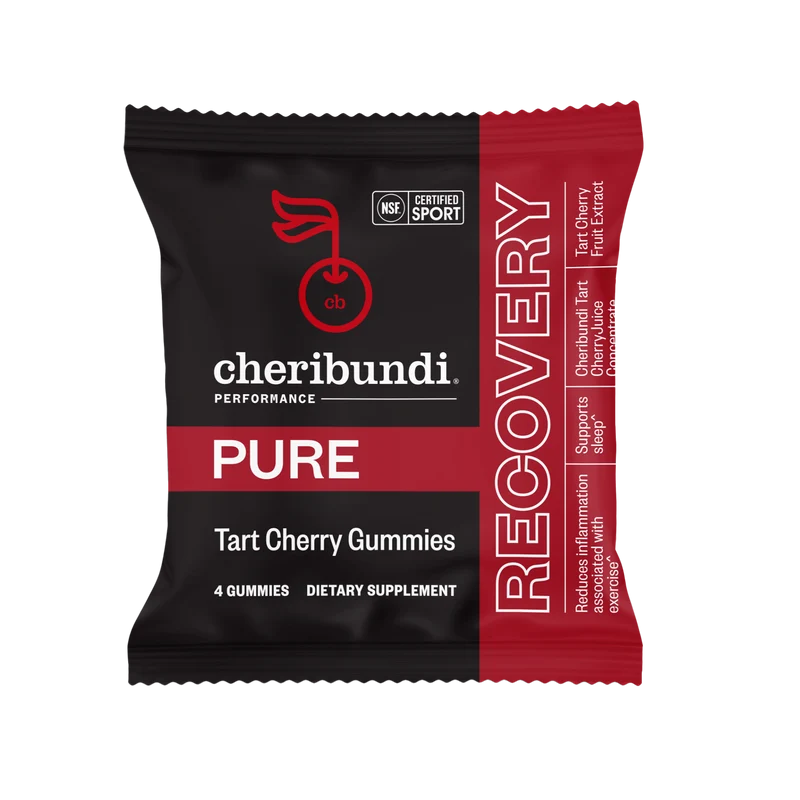 Cheribundi Tart Cherry Gummies