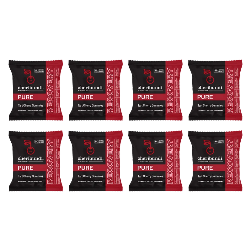 Cheribundi Tart Cherry Gummies
