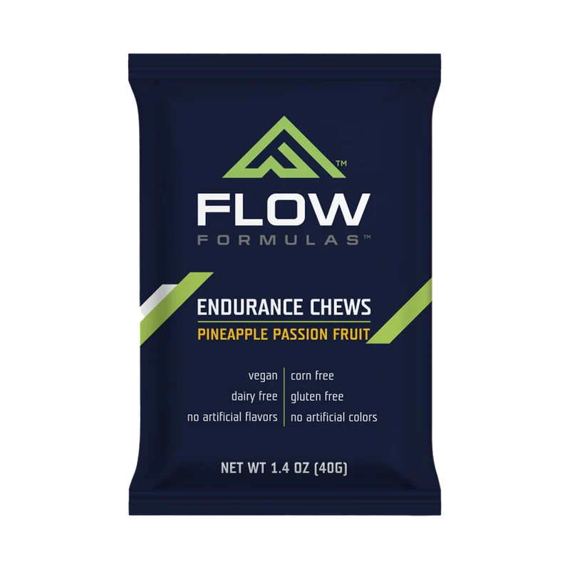 Flow Formulas Endurance Chews