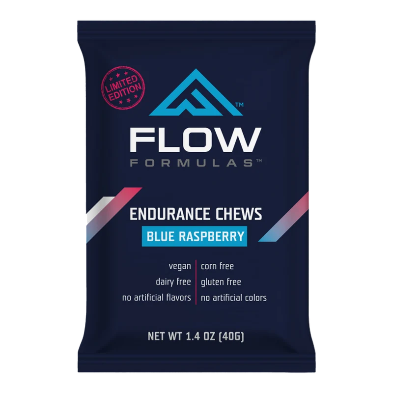 Flow Formulas Endurance Chews