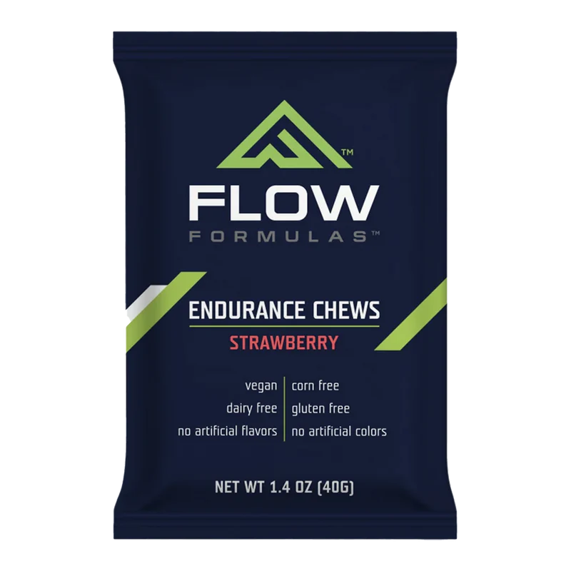 Flow Formulas Endurance Chews