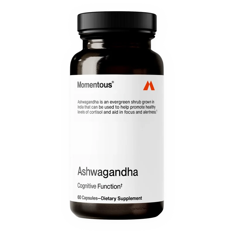 Momentous Ashwagandha