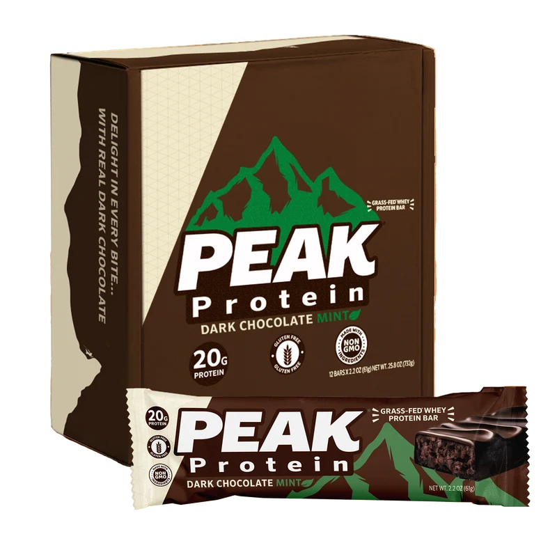 Peak Protein Bar