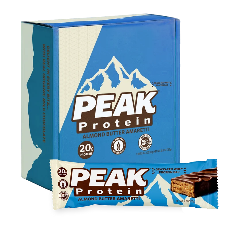 Peak Protein Bar