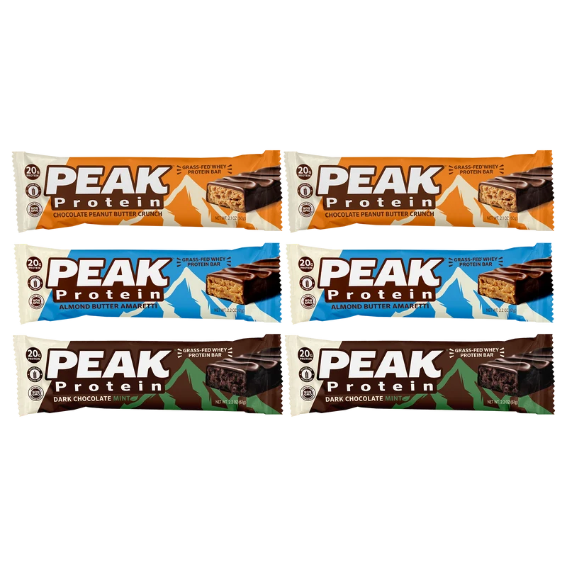 Peak Protein Bar
