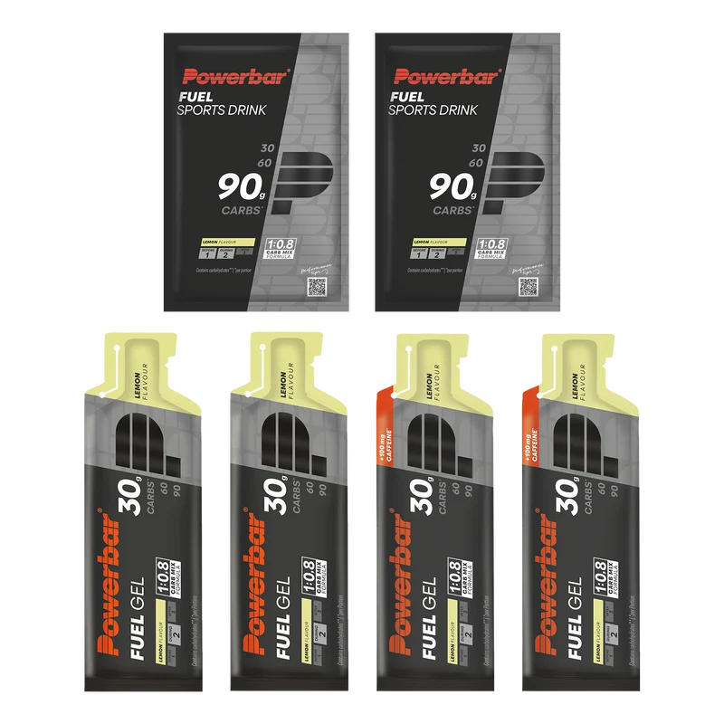 Powerbar Black Line Tryout Pack