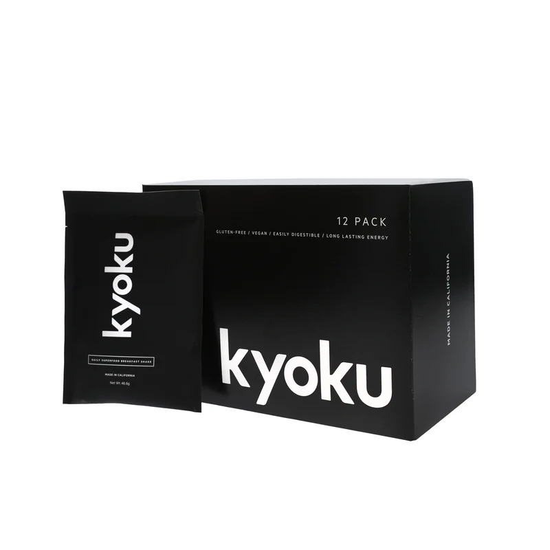 Kyoku Superfood Shake