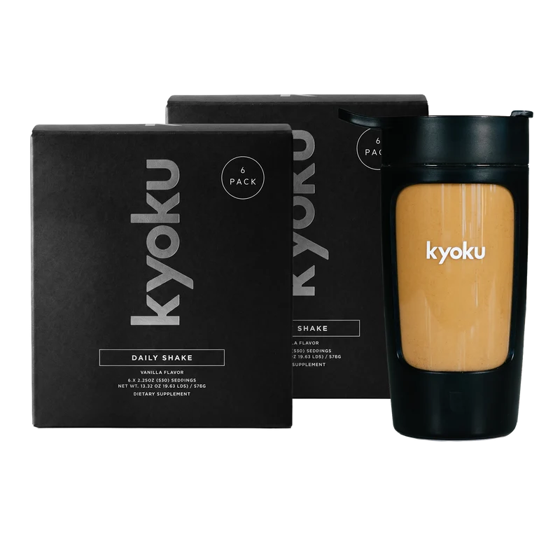Kyoku Superfood Shake