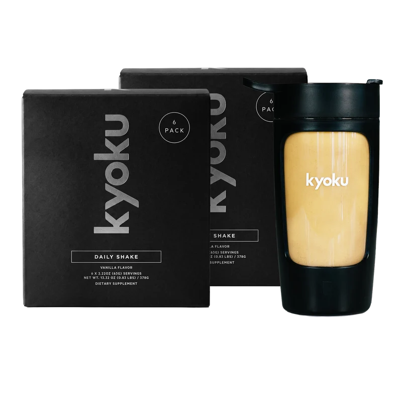 Kyoku Superfood Shake