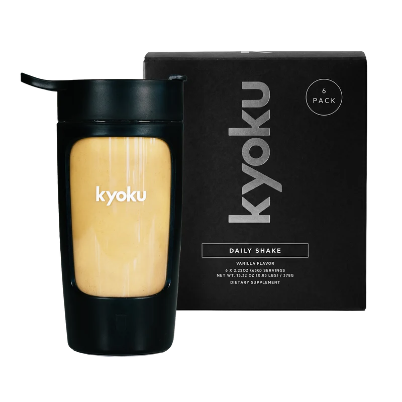 Kyoku Superfood Shake