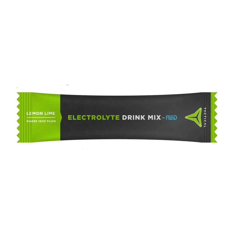 Fluid Tactical Electrolyte Drink Mix