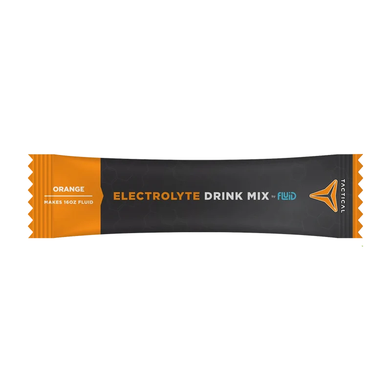 Fluid Tactical Electrolyte Drink Mix