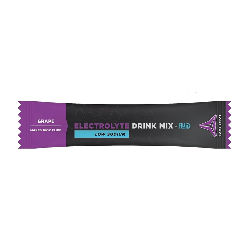 Fluid Tactical Electrolyte Drink Mix