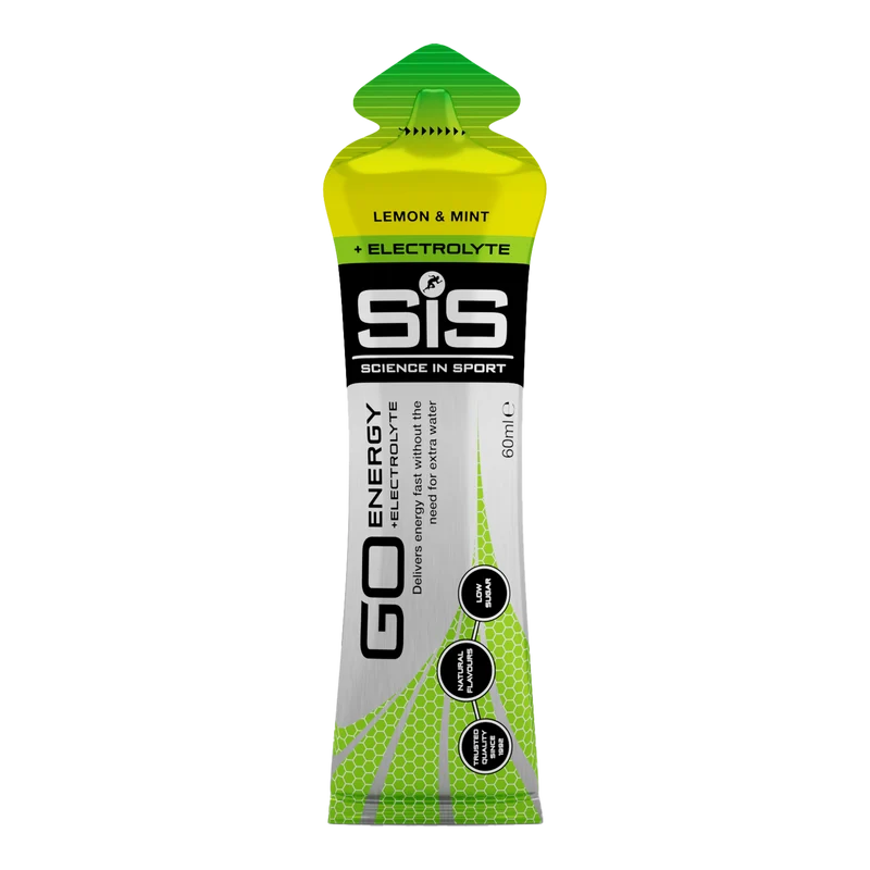 SiS GO Energy + Electrolyte Gel