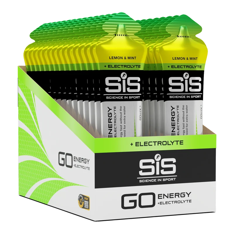 SiS GO Energy + Electrolyte Gel