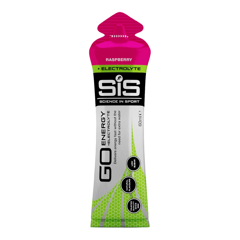SiS GO Energy + Electrolyte Gel