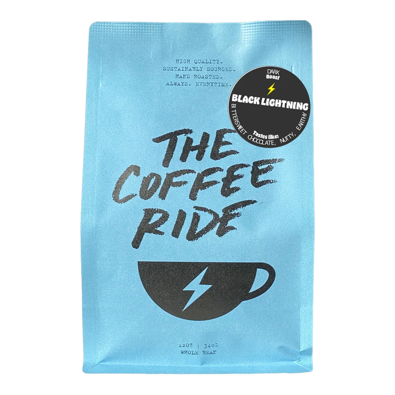 The Coffee Ride - Black Lightning
