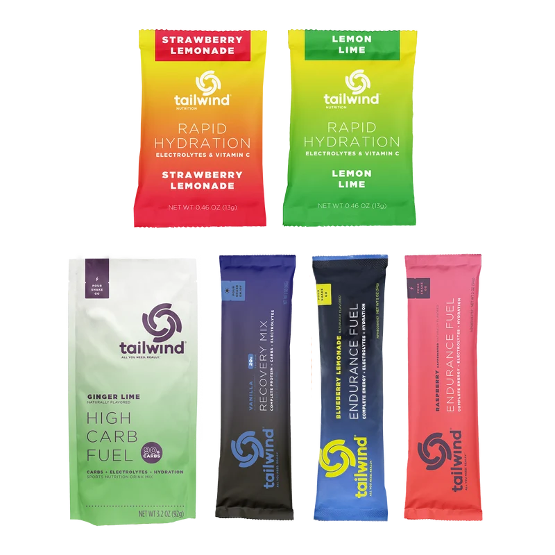 Tailwind Nutrition Tryout Pack