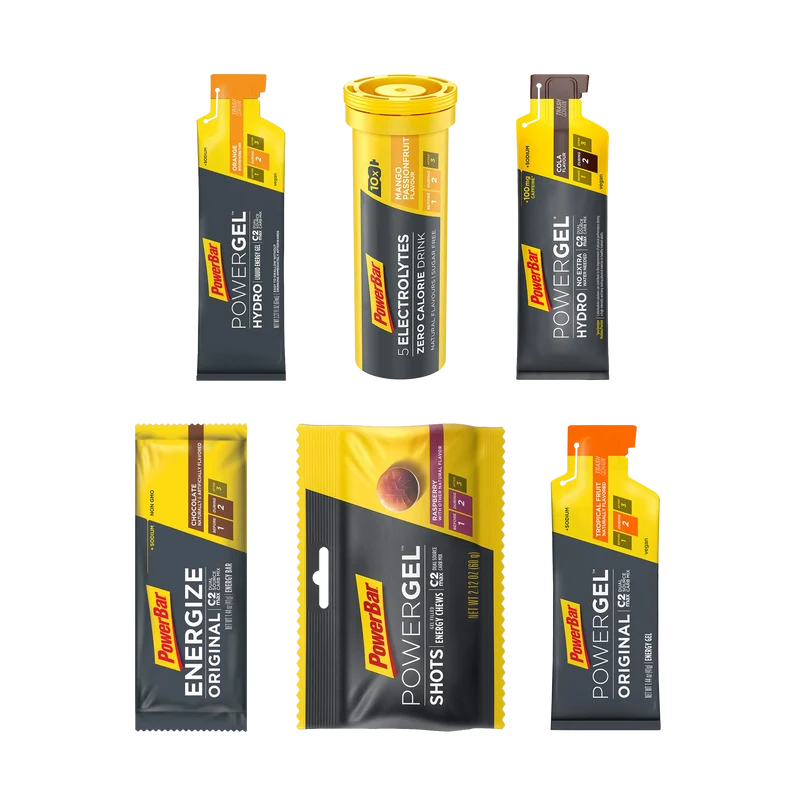 Powerbar Tryout Pack