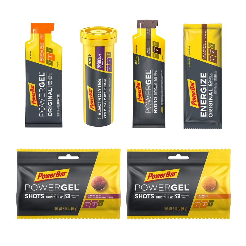 Powerbar Tryout Pack
