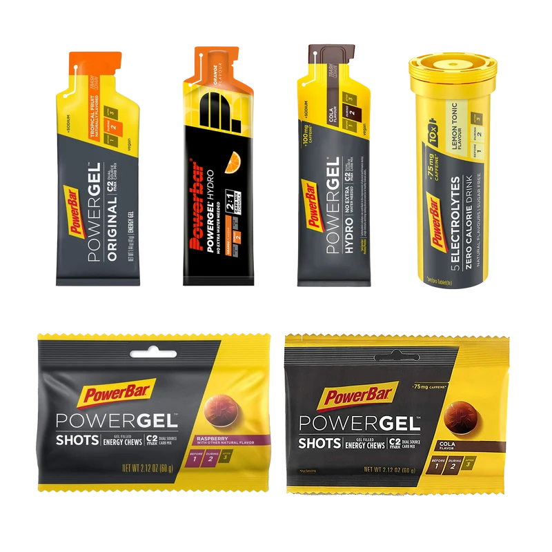 Powerbar Tryout Pack