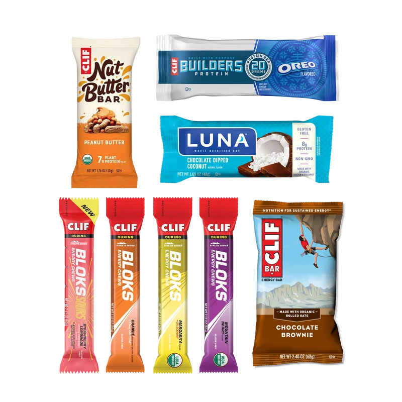 Clif Tryout Pack
