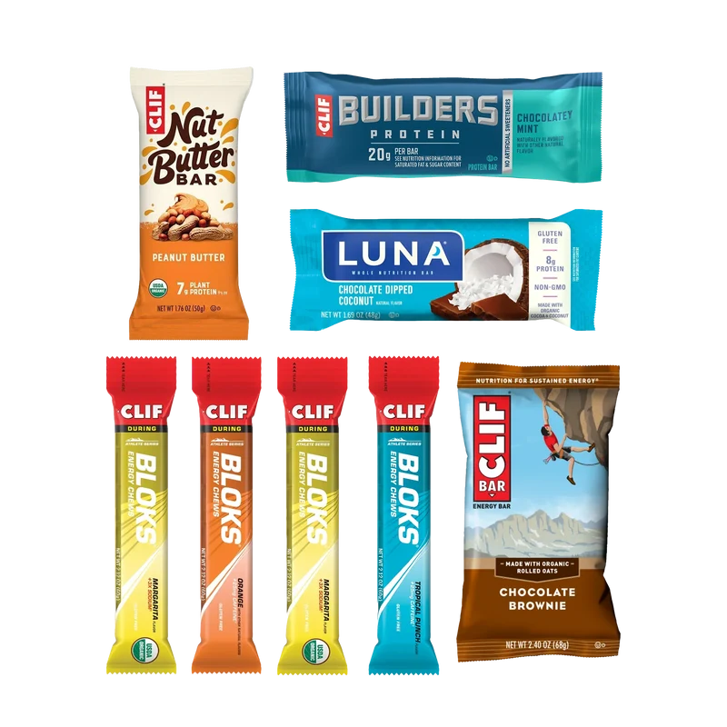 Clif Tryout Pack