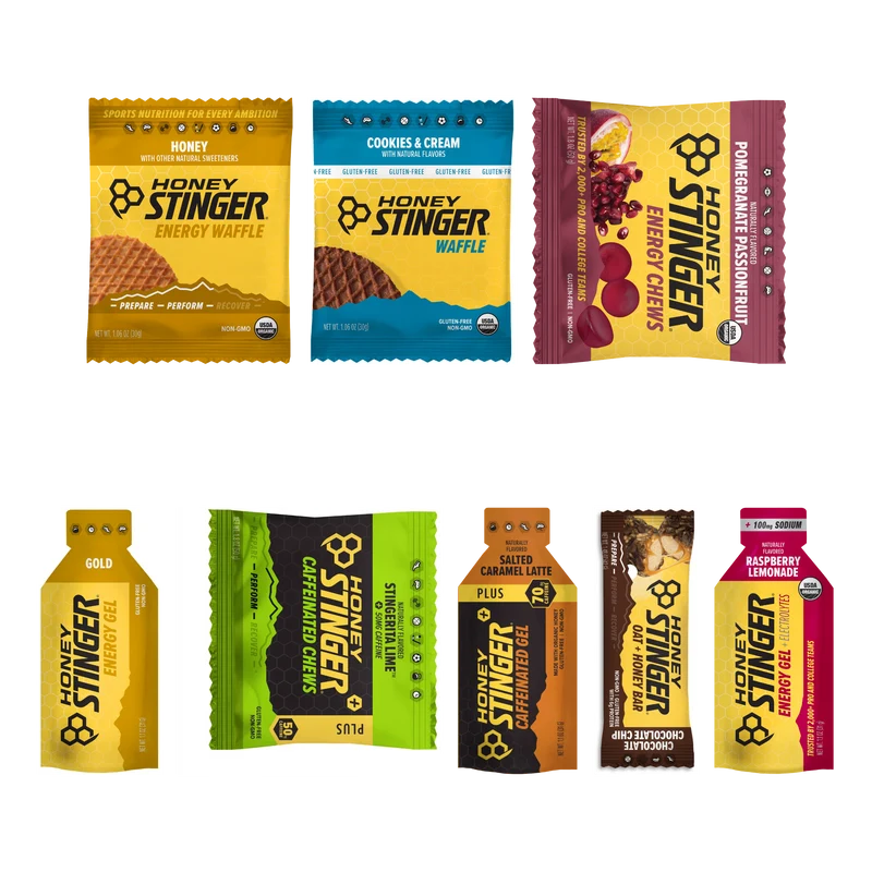 Honey Stinger Tryout Pack