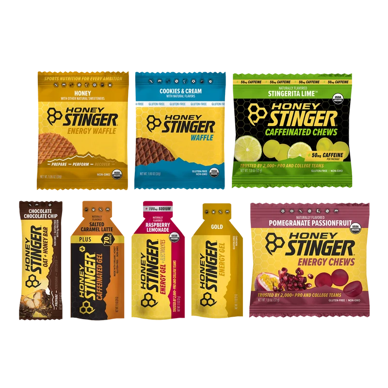 Honey Stinger Tryout Pack
