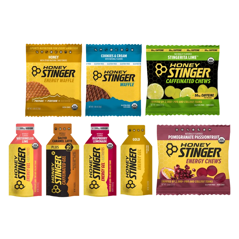 Honey Stinger Tryout Pack
