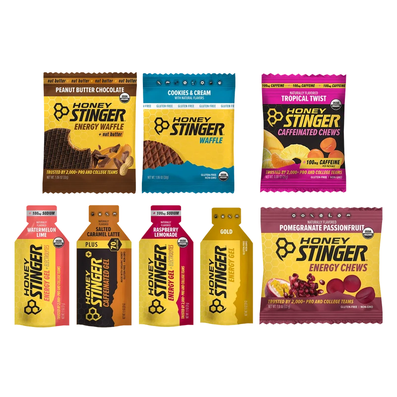 Honey Stinger Tryout Pack