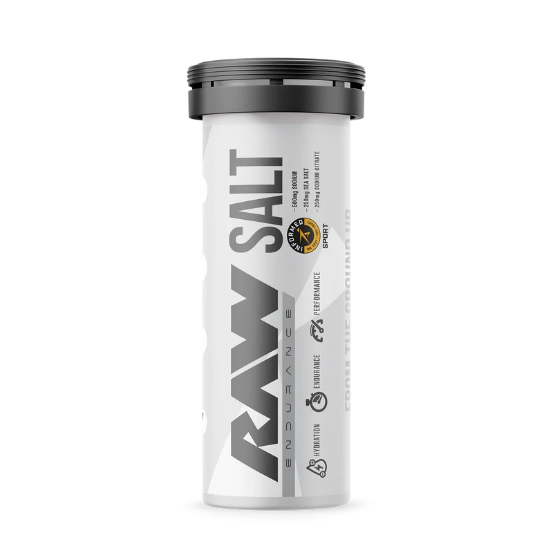 Raw Salt