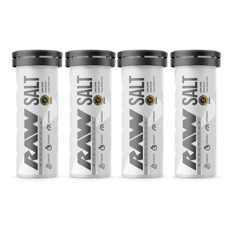 Raw Salt