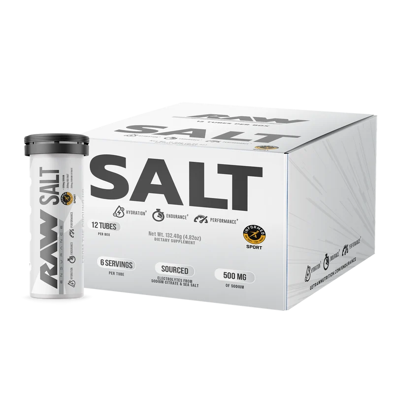 Raw Salt