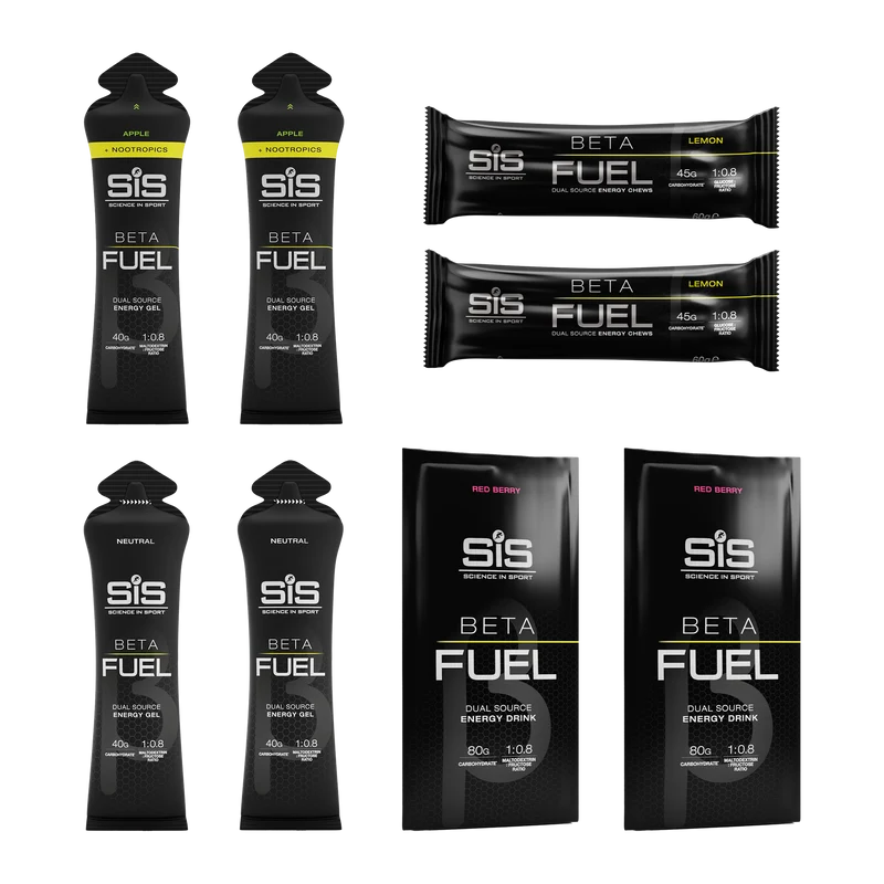 SiS Beta Fuel Pack