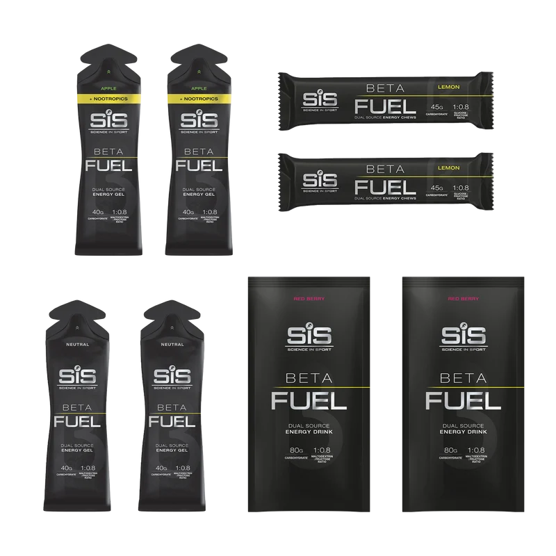 SiS Beta Fuel Pack