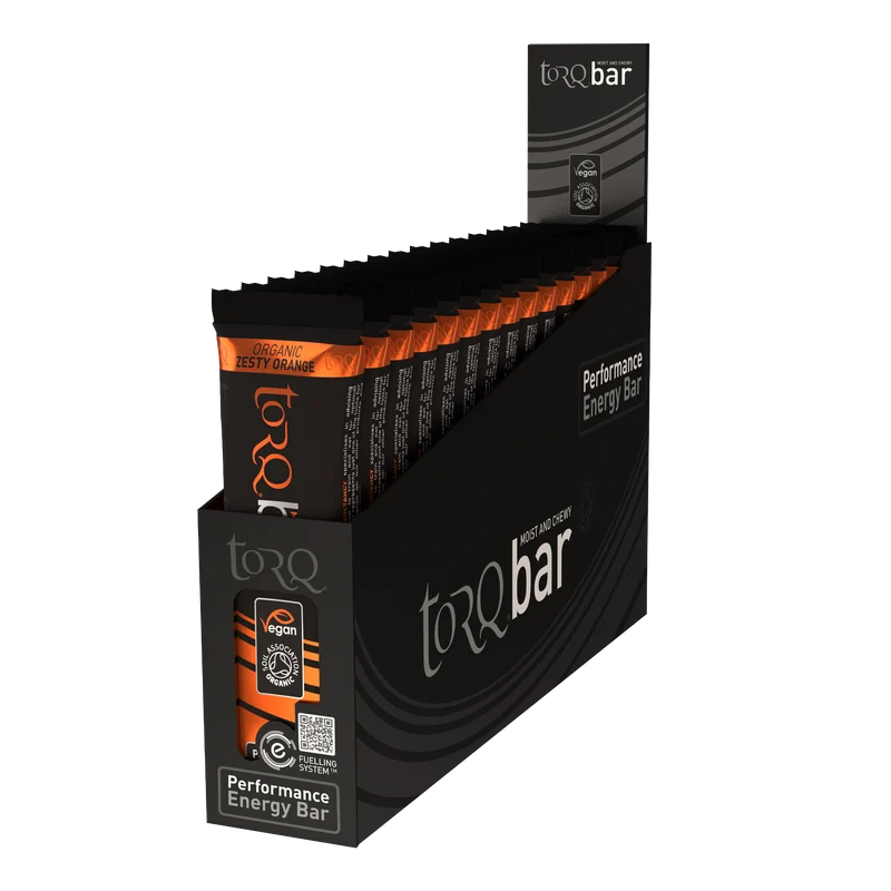 Torq Bar Organic