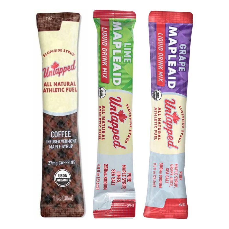 UnTapped Energy Sample Pack