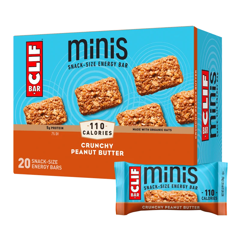 Clif Bar Mini
