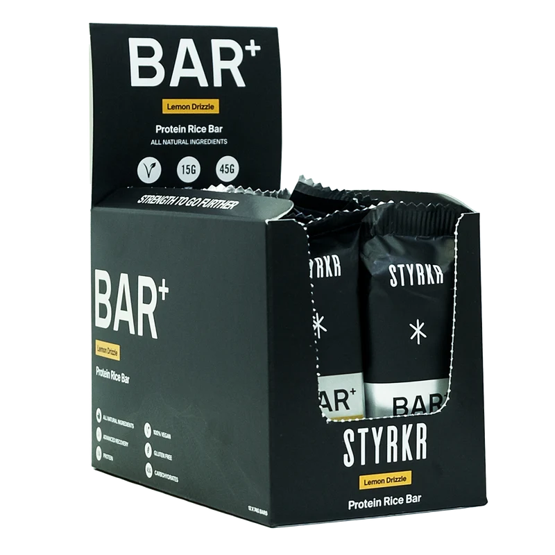 Styrkr Bar+